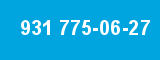 931 775-06-27